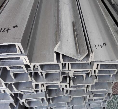 不锈钢拉丝槽钢