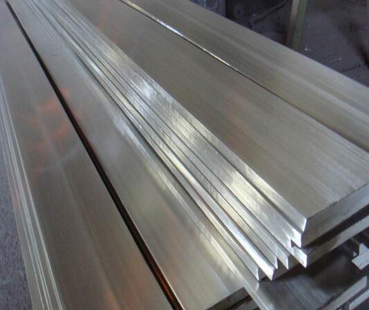 不锈钢拉丝扁钢