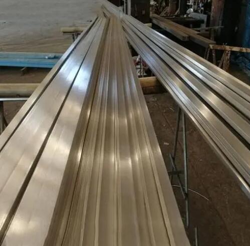 不锈钢拉丝扁钢